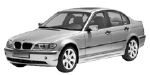 BMW E46 C2504 Fault Code