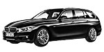 BMW F31 C2504 Fault Code